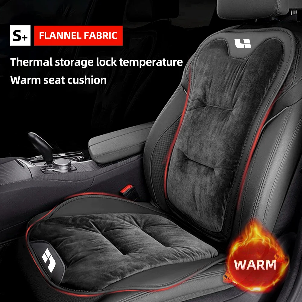 For LEADING IDEAL L6 L7 L8 L9 Li ONE MEG Flannel Car Seat Cover Winter Warm Plush Front/Rear Car Seat Cushion Auto Accessories
For LEADING IDEAL L6 L7 L8 L9 Li ONE MEG Flannel Car Seat Cover Winter Warm Plush Front/Rear Car Seat Cushion Auto Accessories
