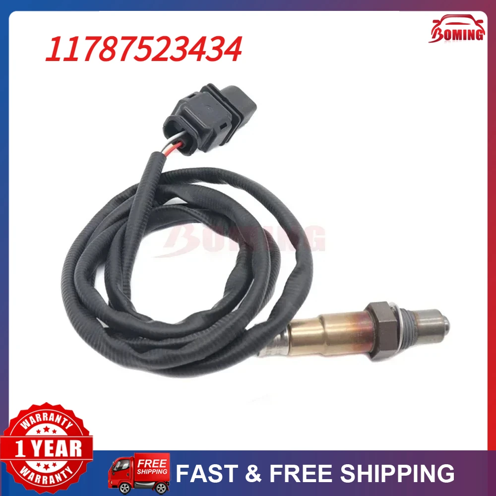 For BMW 325CI 325I 325XI 330CI 330I 525I Upstream 11787523434 234-5137 2345137 Car Air Fuel Ratio Lambda O2 Oxygen Sensor
For BMW 325CI 325I 325XI 330CI 330I 525I Upstream 11787523434 234-5137 2345137 Car Air Fuel Ratio Lambda O2 Oxygen Sensor