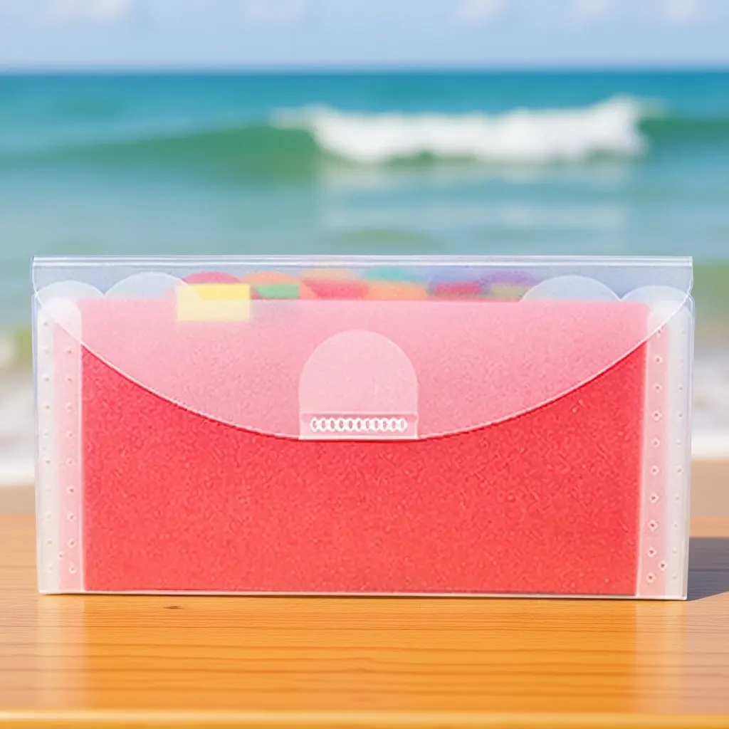 Portable Accordion Folder Large Capacity Multi-Pocket Document Organizer for Receipts Coupons Tickets Files Papers Business
Portable Accordion Folder Large Capacity Multi-Pocket Document Organizer for Receipts Coupons Tickets Files Papers Business