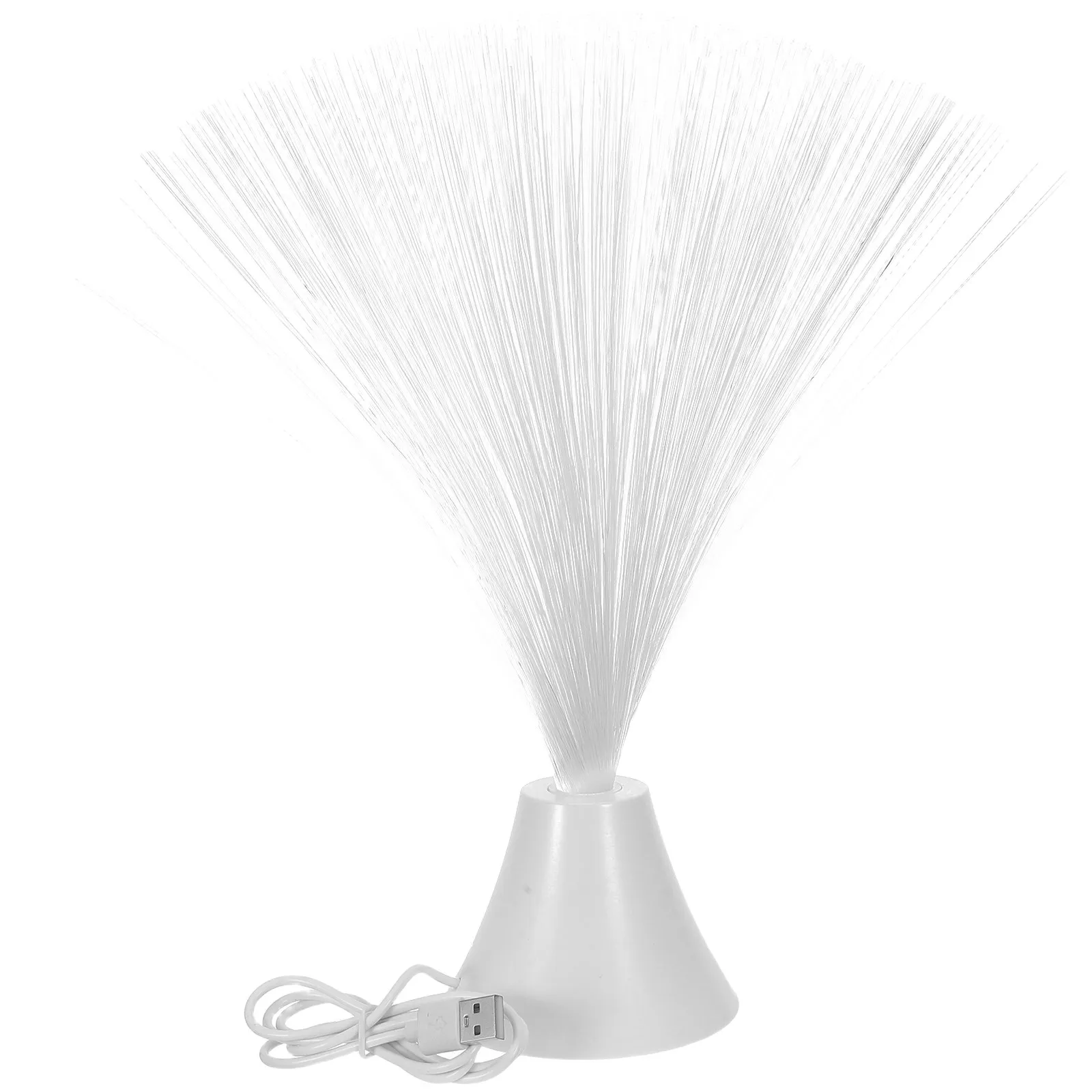 Fiber Optic Lamp Color Changing USB Powered Atmosphere Light Night Light Sensory Decorative Lamp Fiber Optic Lights
Fiber Optic Lamp Color Changing USB Powered Atmosphere Light Night Light Sensory Decorative Lamp Fiber Optic Lights
