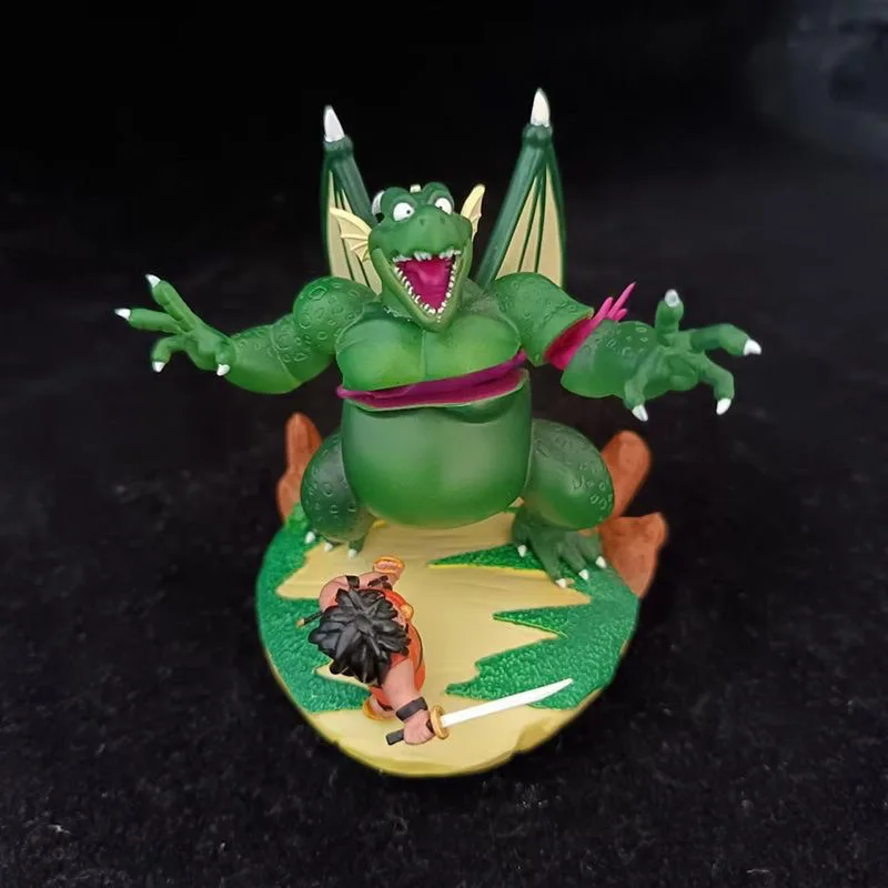 Dragon Ball Yajirobe Vs Cymbal Figurine Classic Anime Scenes Figures 8cm Pvc Action Figures Gk Statue Collection Model Toys Gift
Dragon Ball Yajirobe Vs Cymbal Figurine Classic Anime Scenes Figures 8cm Pvc Action Figures Gk Statue Collection Model Toys Gift