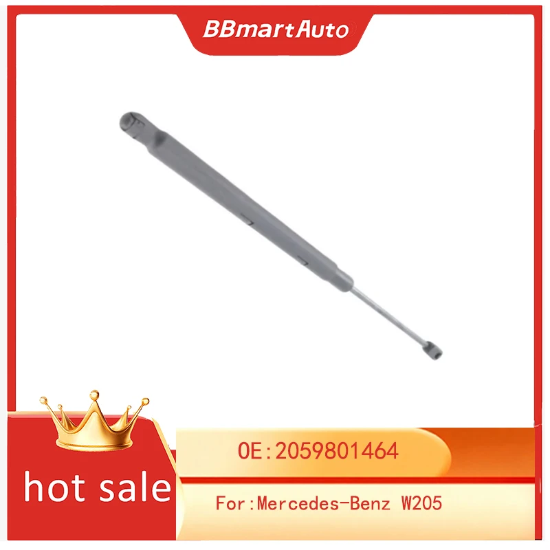 2059801464 BBmartAuto автомобильные аксессуары для правого переднего капота, газовая стойка, пружинный подъемный кронштейн для Mercedes-Benz W205
2059801464 BBmartAuto автомобильные аксессуары для правого переднего капота, газовая стойка, пружинный подъемный кронштейн для Mercedes-Benz W205