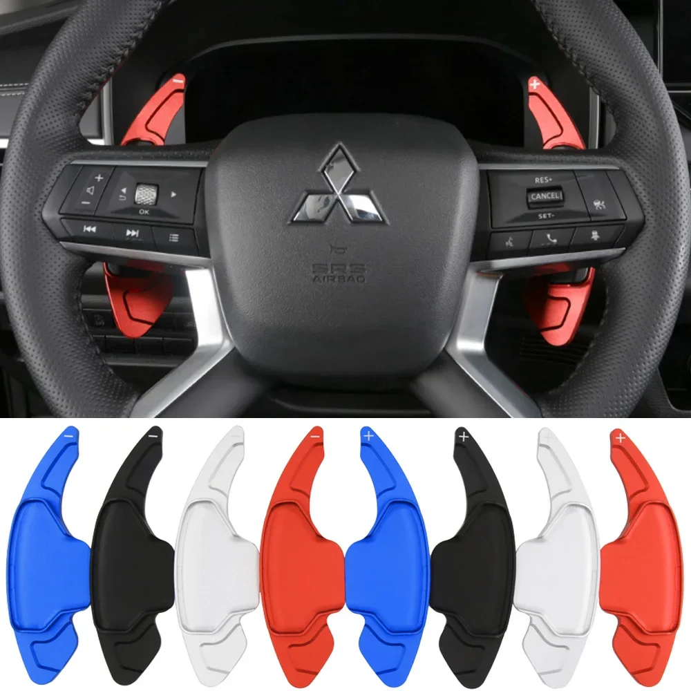 For Mitsubishi Outlander 2022 Outlander PHEV 2023 2024 2025 Car Steering Wheel Shifter Paddle DSG Extension Accessories
For Mitsubishi Outlander 2022 Outlander PHEV 2023 2024 2025 Car Steering Wheel Shifter Paddle DSG Extension Accessories