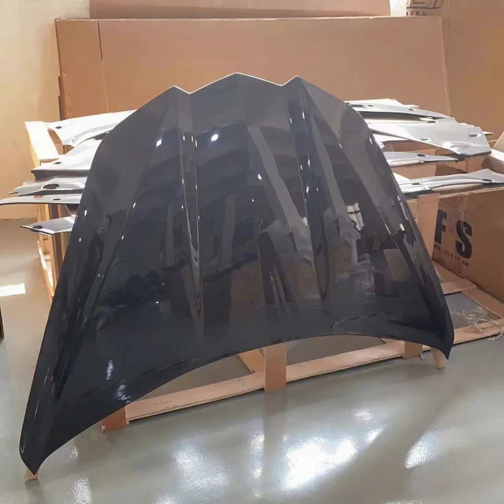 Carbon Fiber hood for Chevrolet Corvette C8Practical Good quality
Carbon Fiber hood for Chevrolet Corvette C8Practical Good quality