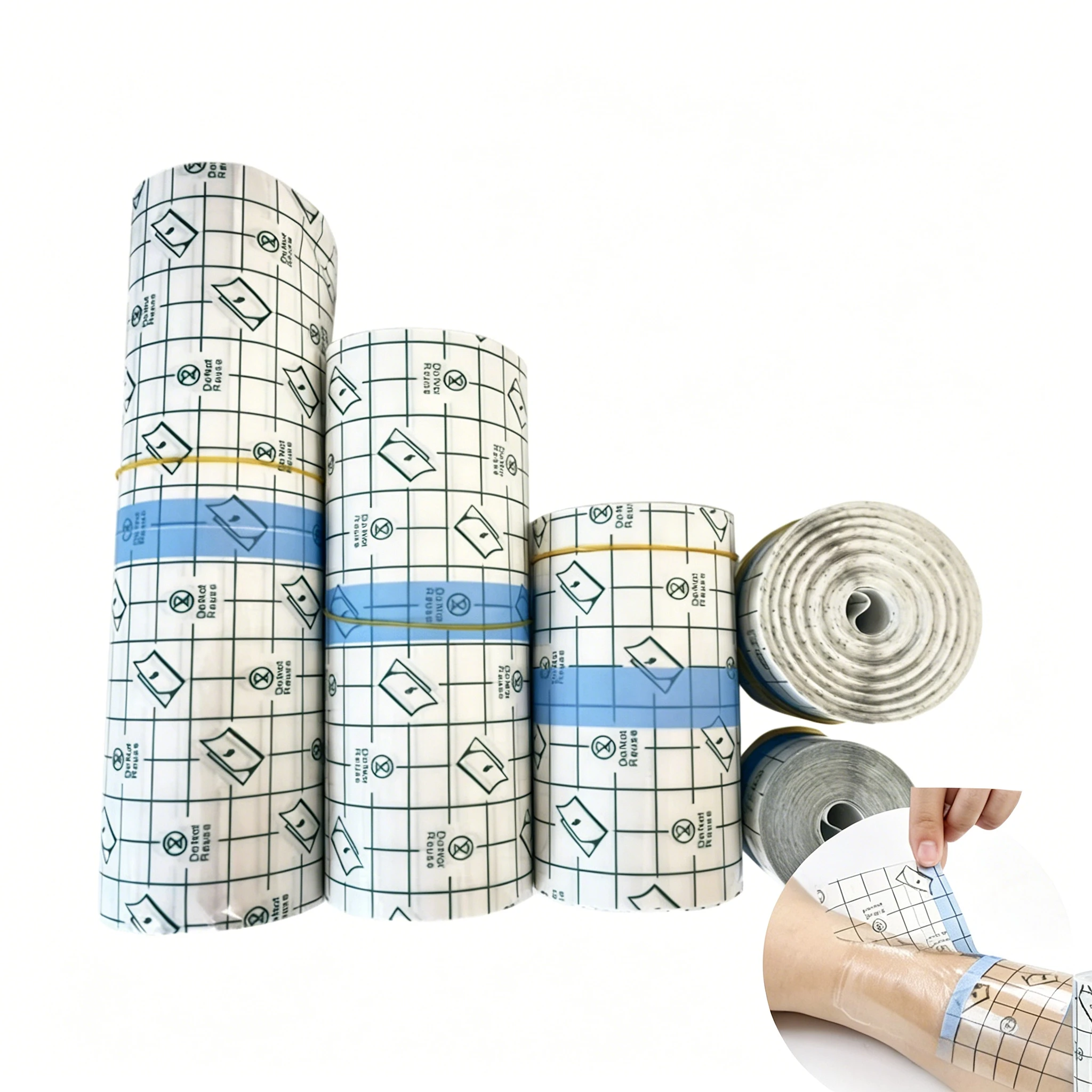 PU Protective Tattoo Film Stickers: Waterproof Adhesive Aftercare Skin Healing Tape Bandage Tatu Repair Accessories
PU Protective Tattoo Film Stickers: Waterproof Adhesive Aftercare Skin Healing Tape Bandage Tatu Repair Accessories