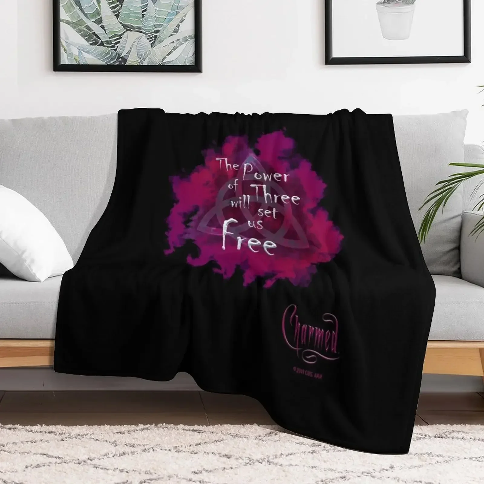Charmed: The power of Three Throw Blanket cosplay anime Decorative Throw decorative Blankets
Charmed: The power of Three Throw Blanket cosplay anime Decorative Throw decorative Blankets
