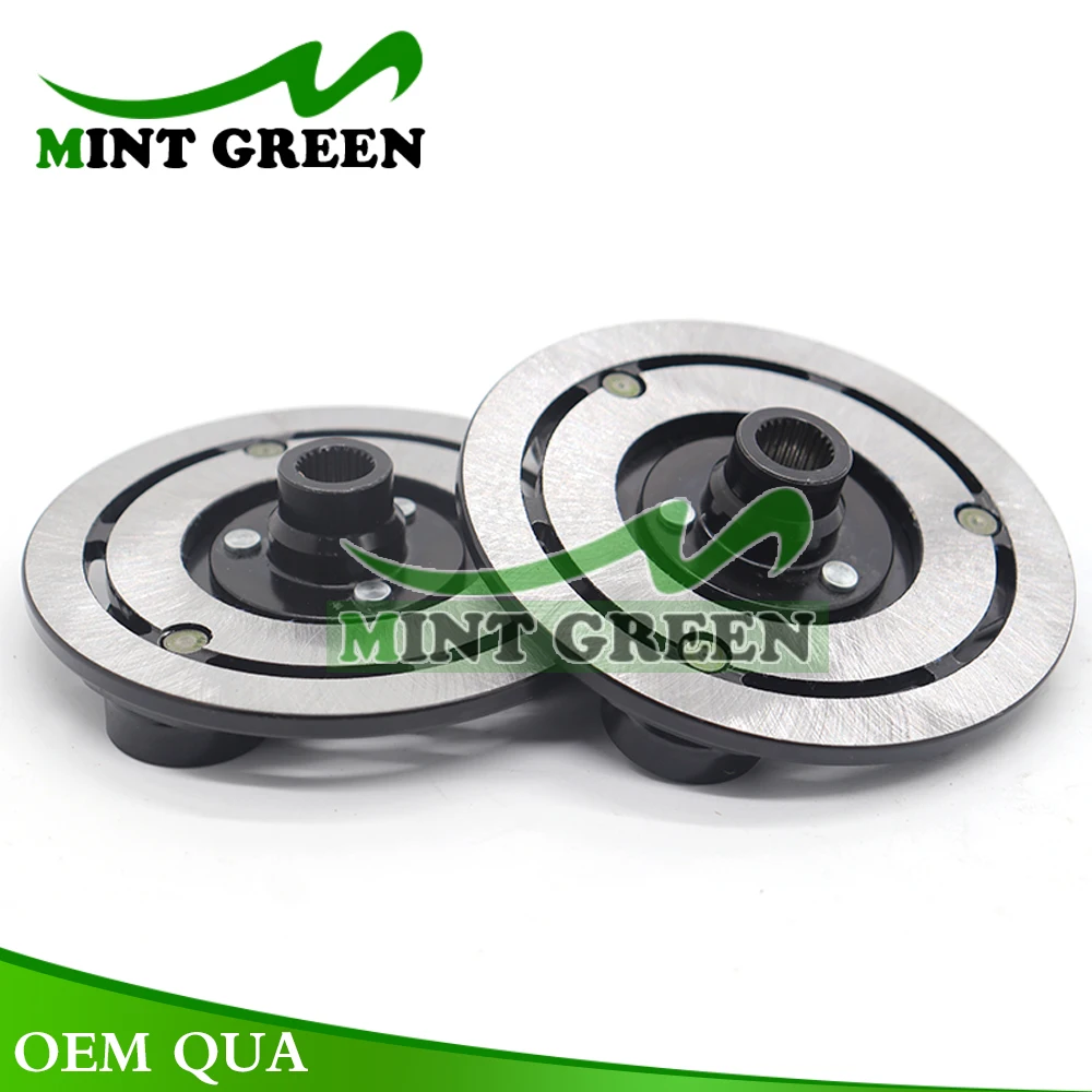 AC Compressor Clutch Hub DKS17D For Nissan Navara D40 2.5 926004X01B 92600EB01B 92600EB300 92600EB30A 92600EB01A 926004X30A
AC Compressor Clutch Hub DKS17D For Nissan Navara D40 2.5 926004X01B 92600EB01B 92600EB300 92600EB30A 92600EB01A 926004X30A