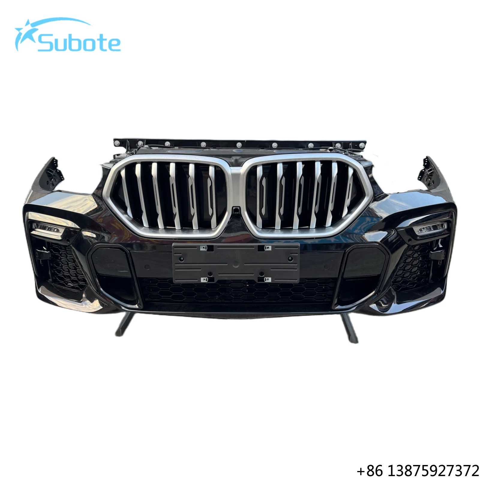 Hot Selling Original High Quality Suitable for X5 G05 X6 G06 Front Bumper Radiator Headlights for Car Bumpers
Hot Selling Original High Quality Suitable for X5 G05 X6 G06 Front Bumper Radiator Headlights for Car Bumpers