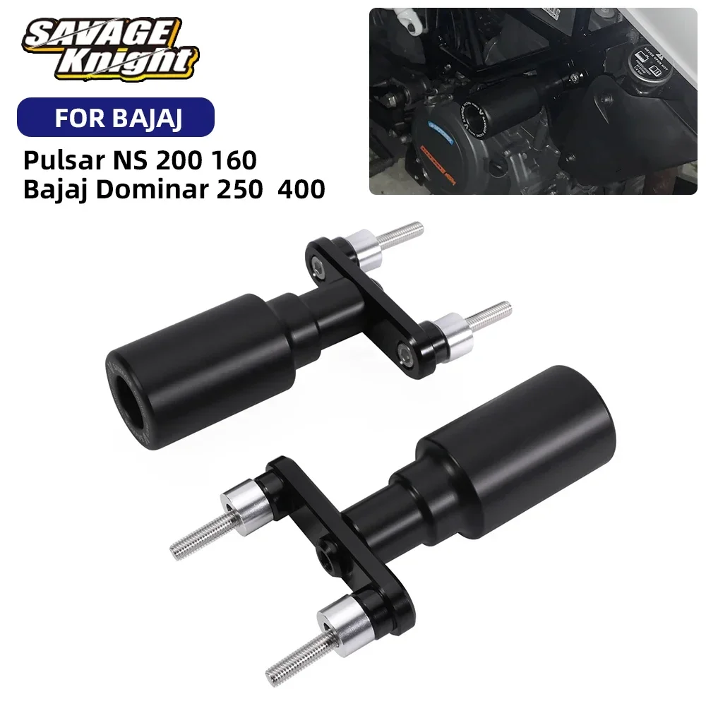 Слайдеры рамы мотоцикла для Bajaj Dominar 250 400 NS200 NS160 NS 200 160 2012-2024 защита двигателя Защитный слайдер
Слайдеры рамы мотоцикла для Bajaj Dominar 250 400 NS200 NS160 NS 200 160 2012-2024 защита двигателя Защитный слайдер