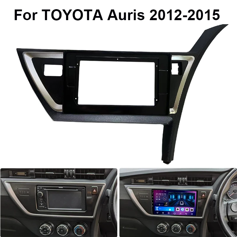 2 Din Android автомобильный радиоприемник для TOYOTA Auris 2012 2013 2014 2015 RHD автоматическая стереосистема установки панели приборной панели комплект рамки
2 Din Android автомобильный радиоприемник для TOYOTA Auris 2012 2013 2014 2015 RHD автоматическая стереосистема установки панели приборной панели комплект рамки