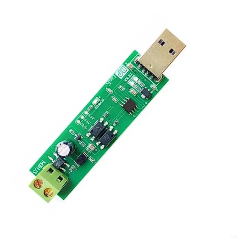 MBUS Slave Module 42V регулируемые напряжения шины и высокие интерфейсы UART с высокой стабильностью 83CF 
MBUS Slave Module 42V регулируемые напряжения шины и высокие интерфейсы UART с высокой стабильностью 83CF