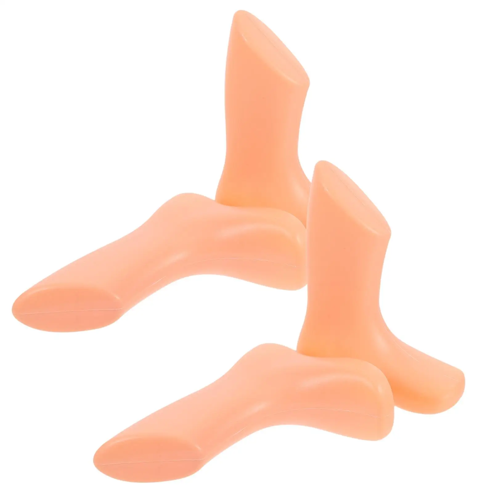 4 Pcs Baby Foot Mold Mannequin for Kids Sock Display Models Children Feet Hollow Mannequins
4 Pcs Baby Foot Mold Mannequin for Kids Sock Display Models Children Feet Hollow Mannequins
