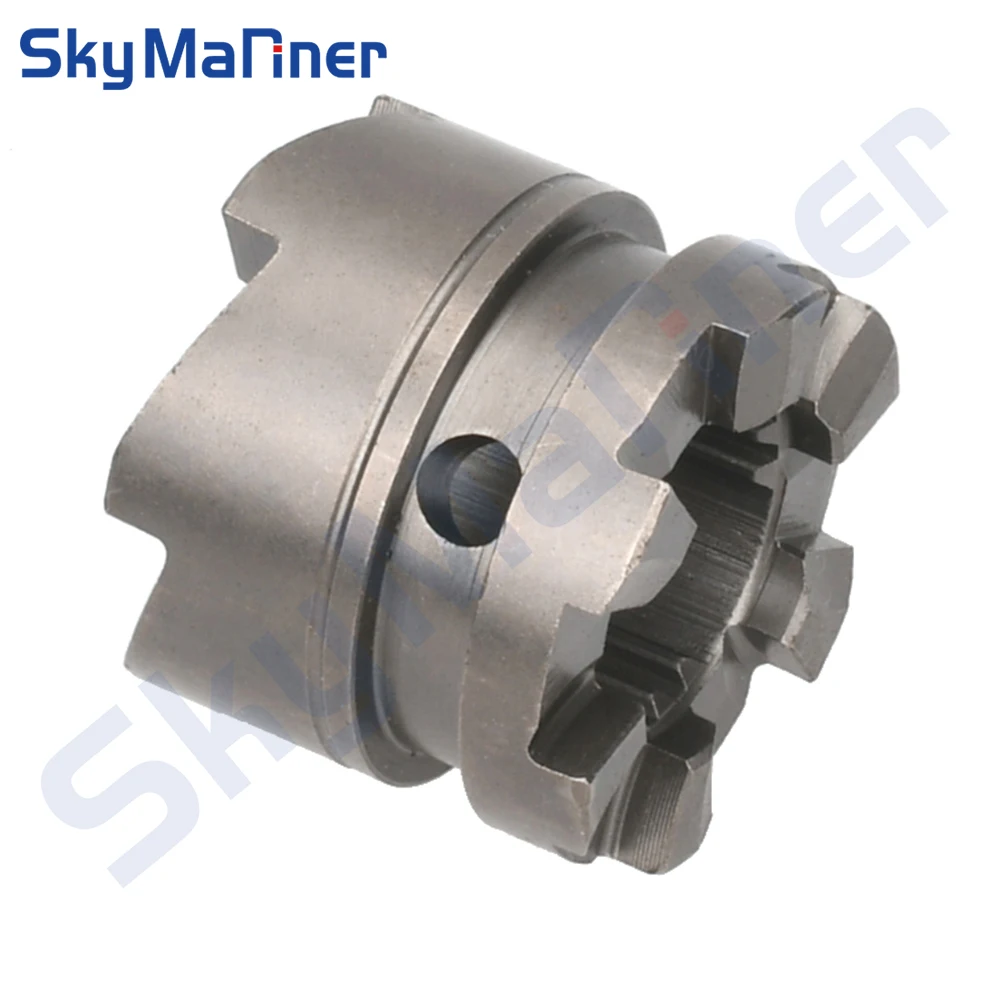 66T-45631 Clutch Dog Propeller Shaft Clutch Gear For Yamaha Outboard Motor 30hp 40hp F30 F40 66T-45631-00 Boat Engine Parts
66T-45631 Clutch Dog Propeller Shaft Clutch Gear For Yamaha Outboard Motor 30hp 40hp F30 F40 66T-45631-00 Boat Engine Parts