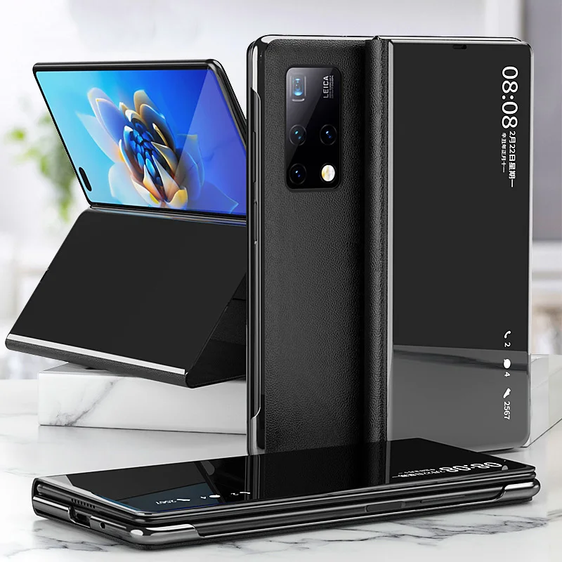 Anti-fall Smart Case for Huawei Mate X2 Luxurious Huawei Mate X2 Cover High Quality Shockproof Case for Mate x2 Phone Case Cover
Anti-fall Smart Case for Huawei Mate X2 Luxurious Huawei Mate X2 Cover High Quality Shockproof Case for Mate x2 Phone Case Cover