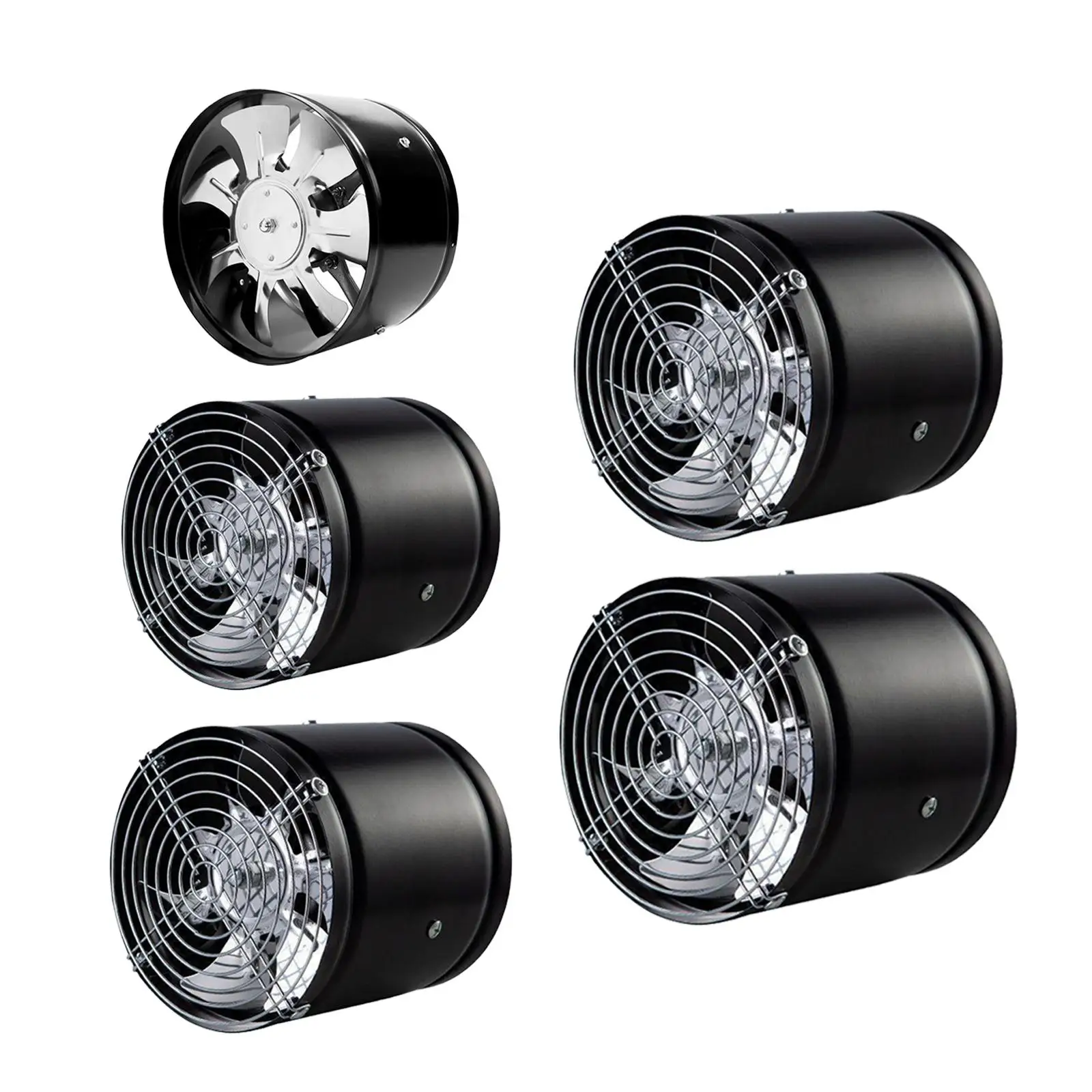 Exhaust Fan High Speed Blower Ceiling and Wall Mount Durable Free Energy Pipe Fan for Attic Office Window Toilets Replace Parts
Exhaust Fan High Speed Blower Ceiling and Wall Mount Durable Free Energy Pipe Fan for Attic Office Window Toilets Replace Parts