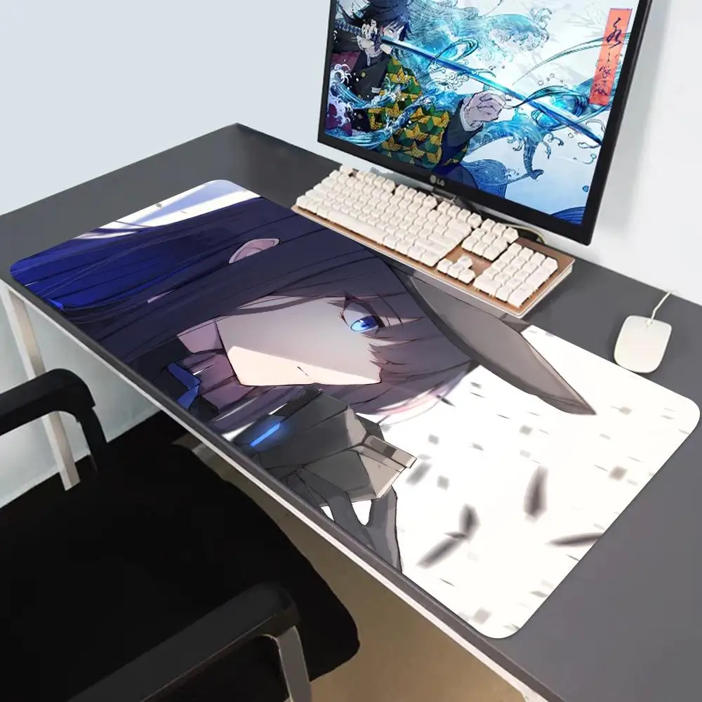 HD Blue Archive Joumae Saori cute girl Game Mousepad Lock Edge PC Computer office Desk Mat Large Keyboard Gaming Mouse Pad
HD Blue Archive Joumae Saori cute girl Game Mousepad Lock Edge PC Computer office Desk Mat Large Keyboard Gaming Mouse Pad