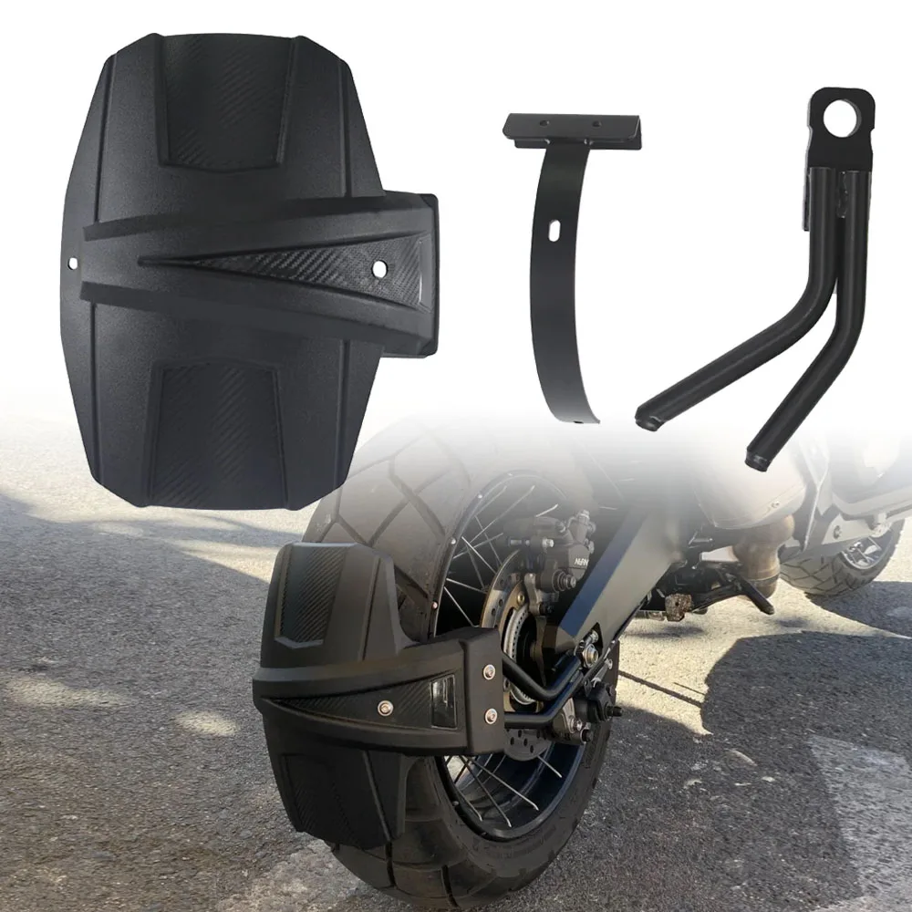 Motorcycle Rear Fender For Honda XADV750 Mudguard X-ADV750 XADV 750 2017-2020 2021 2022 2023 Splash Guard Protector Cover Back
Motorcycle Rear Fender For Honda XADV750 Mudguard X-ADV750 XADV 750 2017-2020 2021 2022 2023 Splash Guard Protector Cover Back