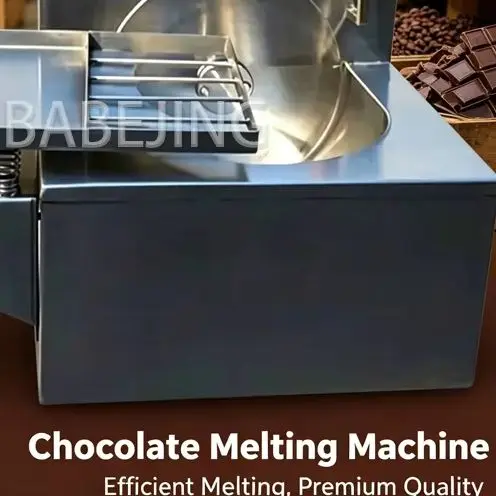 Commercial Chocolate Melting Machine Easy to Operate Multifunctional Chocolate Temperature Controller for Business Use
Commercial Chocolate Melting Machine Easy to Operate Multifunctional Chocolate Temperature Controller for Business Use