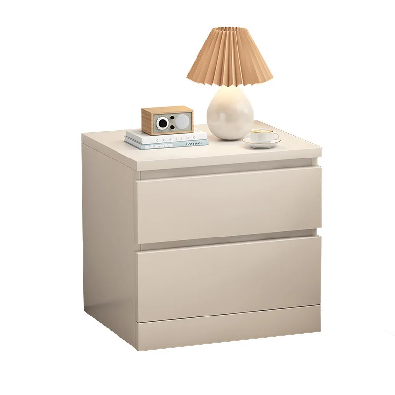 Bedside Table Simple Modern White Bedroom Large Storage Cabinet E****mical Simple Bedside Cabinet Shelf
Bedside Table Simple Modern White Bedroom Large Storage Cabinet E****mical Simple Bedside Cabinet Shelf