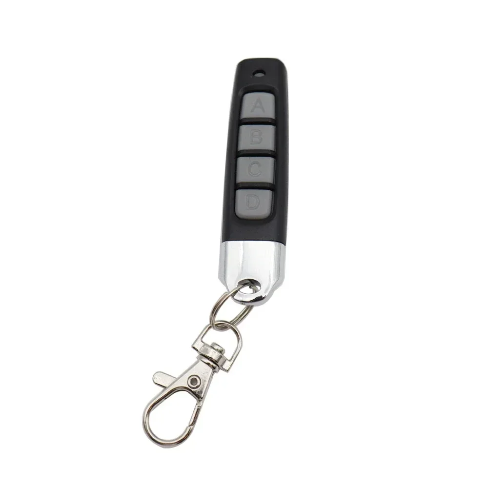 433MHz Door Remote Control Universal Copy Garage Remote Control Cloning Electric Gate Remote Controller Duplicator Key
433MHz Door Remote Control Universal Copy Garage Remote Control Cloning Electric Gate Remote Controller Duplicator Key