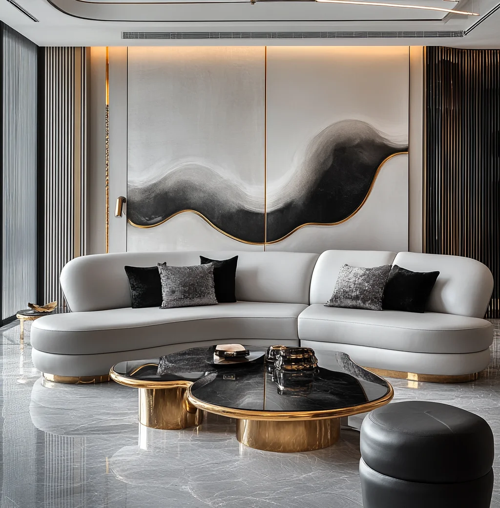# Modern Design Three-Seat Sofa Trendy Minimalist Style High Quality Fabric Furniture Apartment Hotel Villa
# Modern Design Three-Seat Sofa Trendy Minimalist Style High Quality Fabric Furniture Apartment Hotel Villa