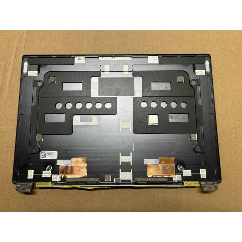 R+ FOR Dell XPS 13 Plus 9320 13.3 Inch LCD back cover with hinge - Infrared camera - PN NPWHT
R+ FOR Dell XPS 13 Plus 9320 13.3 Inch LCD back cover with hinge - Infrared camera - PN NPWHT