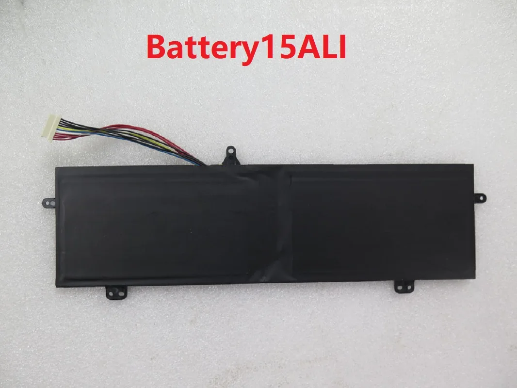 Laptop Battery For iRU Strato 15ALI 7.6V 6000mAh 45.6Wh 11PIN 11Lines New
Laptop Battery For iRU Strato 15ALI 7.6V 6000mAh 45.6Wh 11PIN 11Lines New
