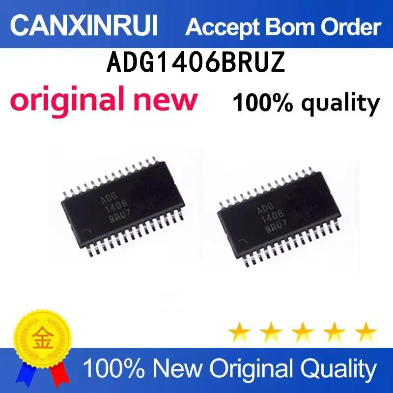 (5pcs-100pcs)Brand new original ADG1406BRUZ ADG1406 TSSOP-28 analog multiplexer chip
(5pcs-100pcs)Brand new original ADG1406BRUZ ADG1406 TSSOP-28 analog multiplexer chip