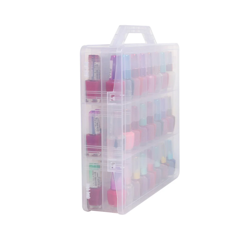 nail polish bottle holder Clear Nail Polish Case Nail Polish Organizer nail polish storage box
nail polish bottle holder Clear Nail Polish Case Nail Polish Organizer nail polish storage box