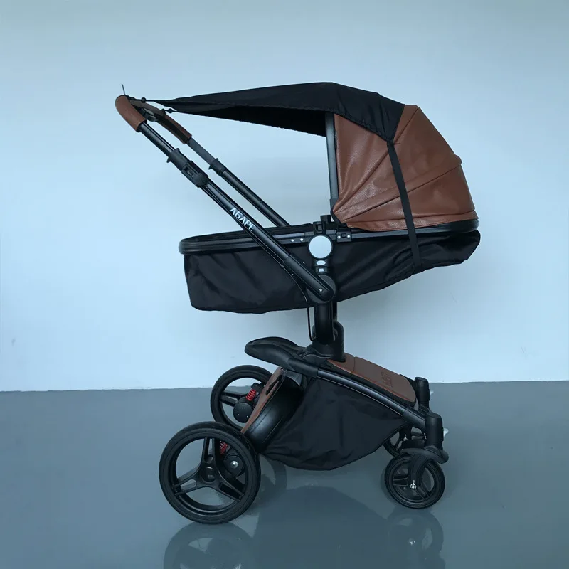 Universal Baby Stroller Accessories Windproof Waterproof UV Protection Sunshade Cover for Kids Baby Prams Car Outdoor Activities
Universal Baby Stroller Accessories Windproof Waterproof UV Protection Sunshade Cover for Kids Baby Prams Car Outdoor Activities