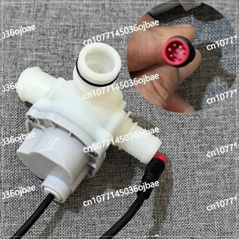 Smart Toilet Tank Accessories, Water Inlet Parts, Zero Water Pressure Smart Toilet Water Inlet Switch Valve
Smart Toilet Tank Accessories, Water Inlet Parts, Zero Water Pressure Smart Toilet Water Inlet Switch Valve