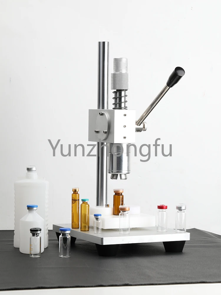 Xilin Bottle Capping Pliers Capping Machine Capping Machine Sealing Machine Desktop Sealing Pliers Machine 20 Bottle Mouth
Xilin Bottle Capping Pliers Capping Machine Capping Machine Sealing Machine Desktop Sealing Pliers Machine 20 Bottle Mouth