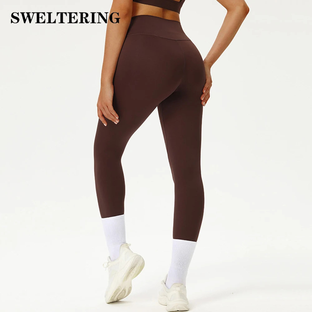 Yoga Leggings Women's Fitness Sports Leggings Breathable Running Cycling Pants Female High Waist Summer Workout Gym Clothing
Yoga Leggings Women's Fitness Sports Leggings Breathable Running Cycling Pants Female High Waist Summer Workout Gym Clothing