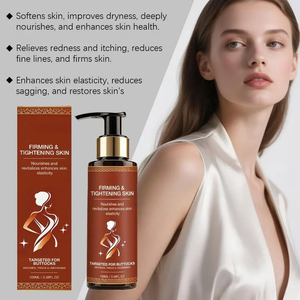 Firming Body Oil for Skin Tightening & Deep Hydration Natural Plant-Based Moisturizer Anti-Aging Body Serum for Dry Skin
Firming Body Oil for Skin Tightening & Deep Hydration Natural Plant-Based Moisturizer Anti-Aging Body Serum for Dry Skin