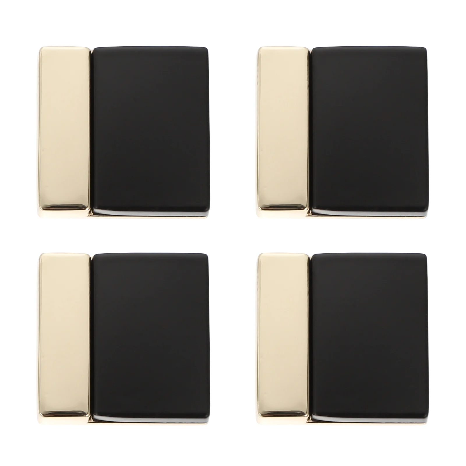 4pcs Cabinet Knobs Black Zinc Alloy Single Hole Drawer Pull Handle Modern Wardrobe Door Hardware Kitchen Furniture
4pcs Cabinet Knobs Black Zinc Alloy Single Hole Drawer Pull Handle Modern Wardrobe Door Hardware Kitchen Furniture