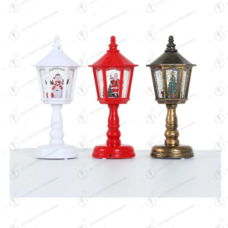 Новые рождественские украшения, светящиеся с музыкой, наполнителем воды, настольная лампа, ночник, рождественский креативный орнамент, Рождественский подарок
Новые рождественские украшения, светящиеся с музыкой, наполнителем воды, настольная лампа, ночник, рождественский креативный орнамент, Рождественский подарок