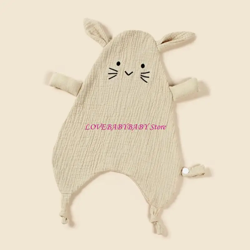 Двухслойный муслин ребенок SnuggleBlanket с вышитым прекрасным дизайном Puss 4xbc
Двухслойный муслин ребенок SnuggleBlanket с вышитым прекрасным дизайном Puss 4xbc