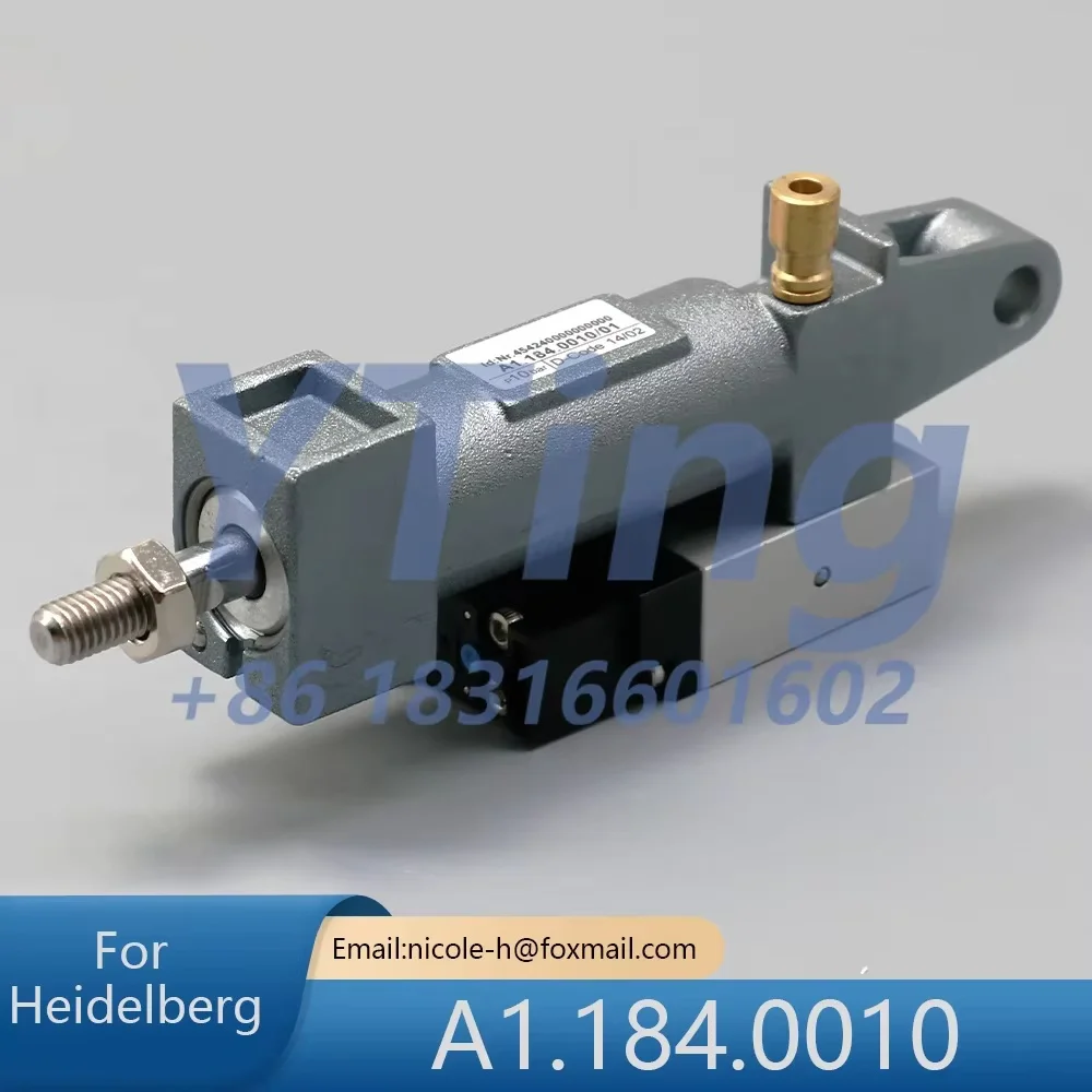Best Quality Electric Valve A1.184.0020 A1.184.0010 For SM52 SM74 SM102 CD102 GTO46 For Heidelberg
Best Quality Electric Valve A1.184.0020 A1.184.0010 For SM52 SM74 SM102 CD102 GTO46 For Heidelberg