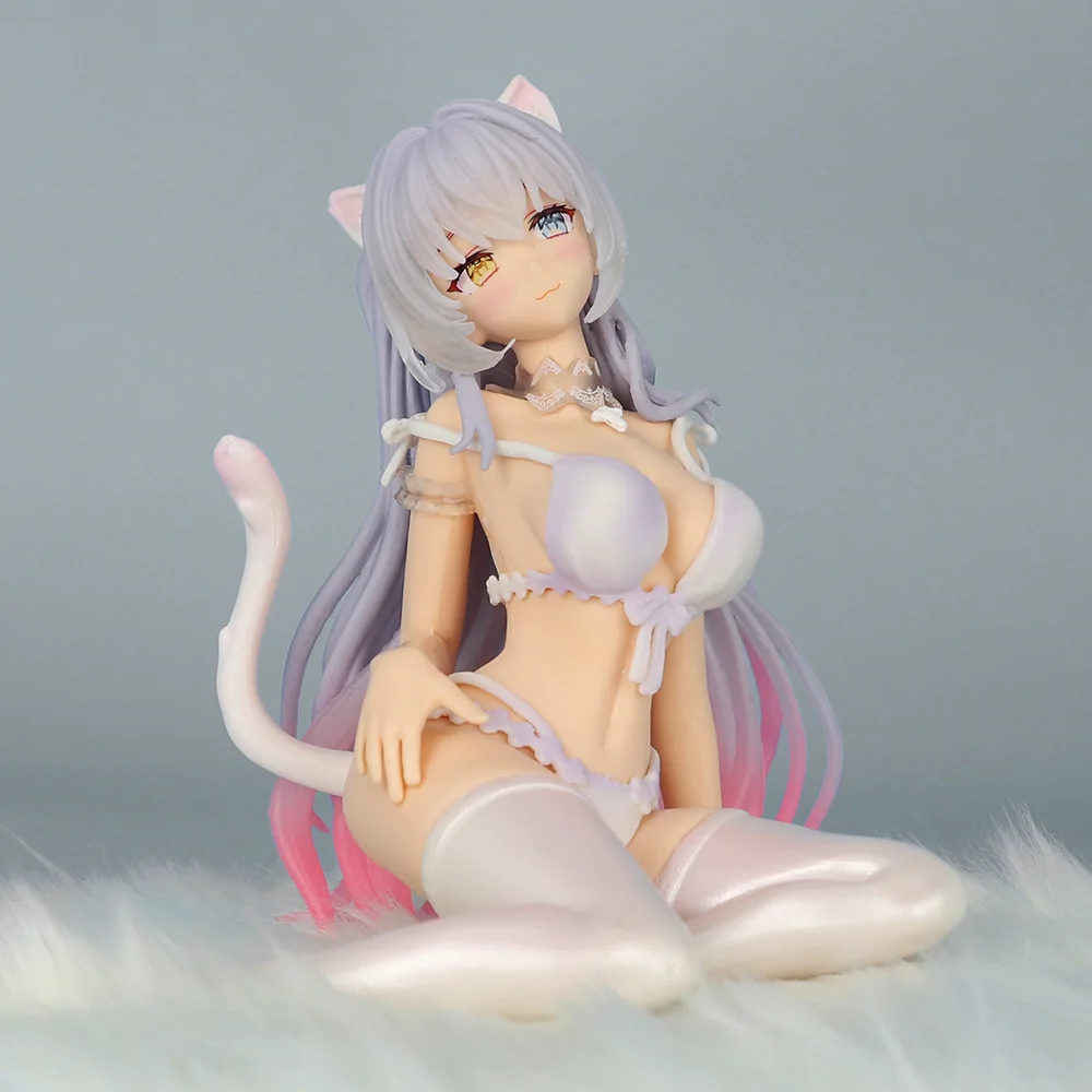 Anime Cat Ear Girl Hannah Figure Sitting Pose Car Chassis Decor Desktop Ornament Movable Doll Collection Gift
Anime Cat Ear Girl Hannah Figure Sitting Pose Car Chassis Decor Desktop Ornament Movable Doll Collection Gift