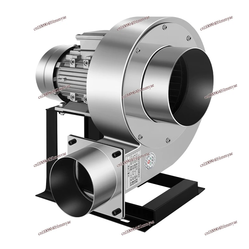 Stainless steel high temperature resistant centrifugal fan industrial 380V multi-wing blower 220V strong pipeline suction fan
Stainless steel high temperature resistant centrifugal fan industrial 380V multi-wing blower 220V strong pipeline suction fan