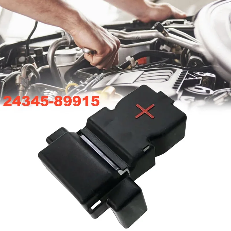 24345-89915 Крышка положительного клемм аккумулятора для Nissan Armada 17-18 Frontier 05-18 Pathfinder 05-12 Xterra 11-15 Titan Xd 16-18
24345-89915 Крышка положительного клемм аккумулятора для Nissan Armada 17-18 Frontier 05-18 Pathfinder 05-12 Xterra 11-15 Titan Xd 16-18