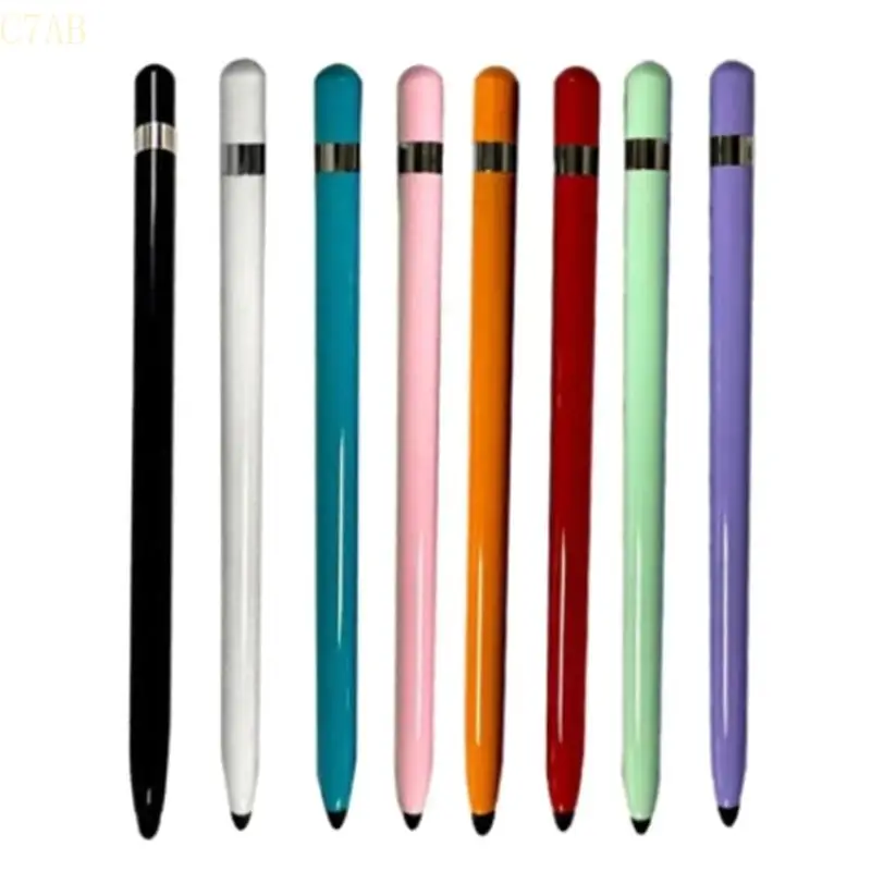 C7AB Capacitive Pen for Touch Screen Pencil For Tablet Cell Phone Soft Nib Laptop High Sensitivity for Smart Pencil
C7AB Capacitive Pen for Touch Screen Pencil For Tablet Cell Phone Soft Nib Laptop High Sensitivity for Smart Pencil