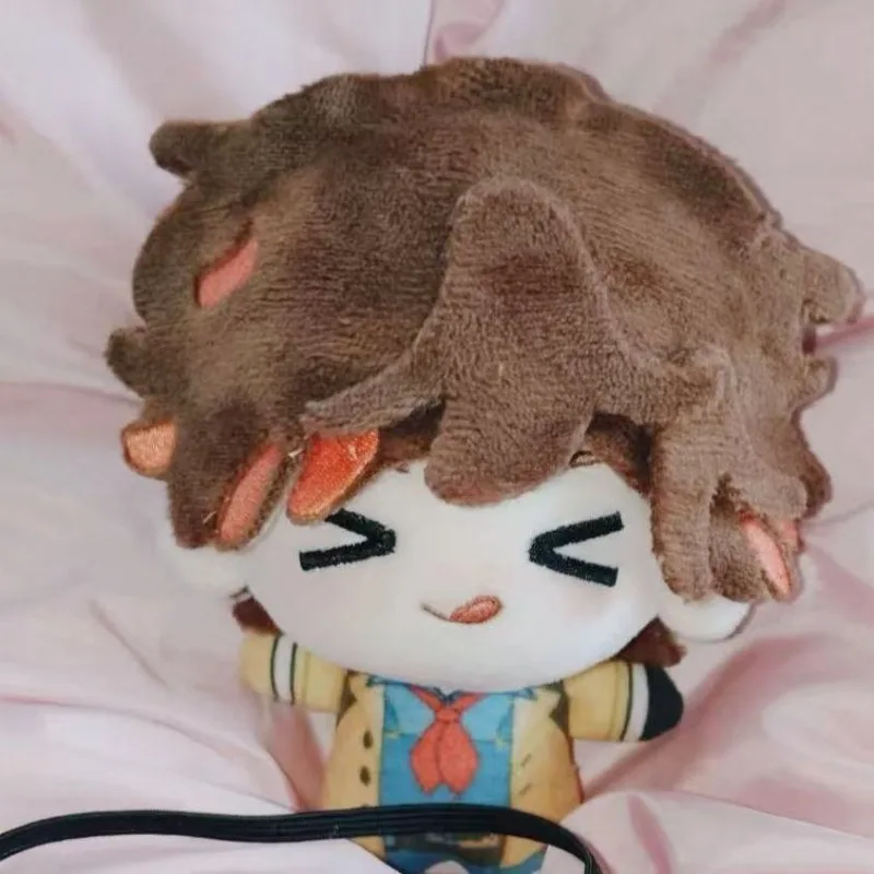Anime Game Identity V Cosplay Florian Brand Fire Investigator Soft Puffed Up Adorable 10cm Backpack Pendant Plush Keychain Gift 
Anime Game Identity V Cosplay Florian Brand Fire Investigator Soft Puffed Up Adorable 10cm Backpack Pendant Plush Keychain Gift
