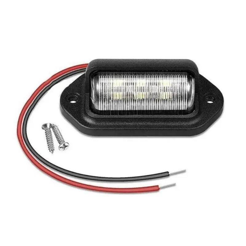 6 светодиодных фонарей номерного знака автомобиля, водонепроницаемые, 12-24 В, универсальные, для грузовиков, автофургонов, прицепов, задний номерной знак, белые лампы для боковых фонарей
6 светодиодных фонарей номерного знака автомобиля, водонепроницаемые, 12-24 В, универсальные, для грузовиков, автофургонов, прицепов, задний номерной знак, белые лампы для боковых фонарей