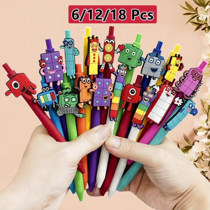 6/12/18 Building Block-Shaped Pen Cute Number Building Block Ballpoint Pen Black Ink Fun writing tool with playful design
6/12/18 Building Block-Shaped Pen Cute Number Building Block Ballpoint Pen Black Ink Fun writing tool with playful design