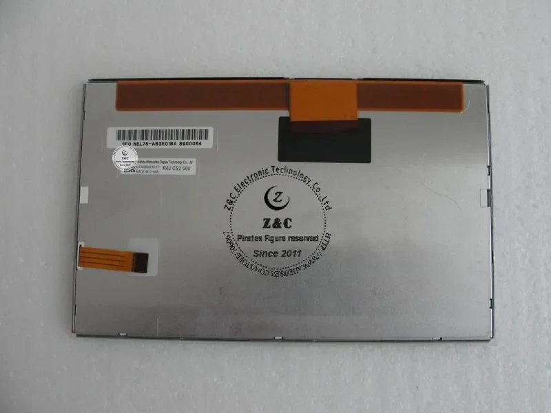 LTA080B3E1F LTA080B3E0F LT080AB3E100 Original A+ Grade 8 inch LCD Display Screen Replacement for Car GPS Navigation
LTA080B3E1F LTA080B3E0F LT080AB3E100 Original A+ Grade 8 inch LCD Display Screen Replacement for Car GPS Navigation