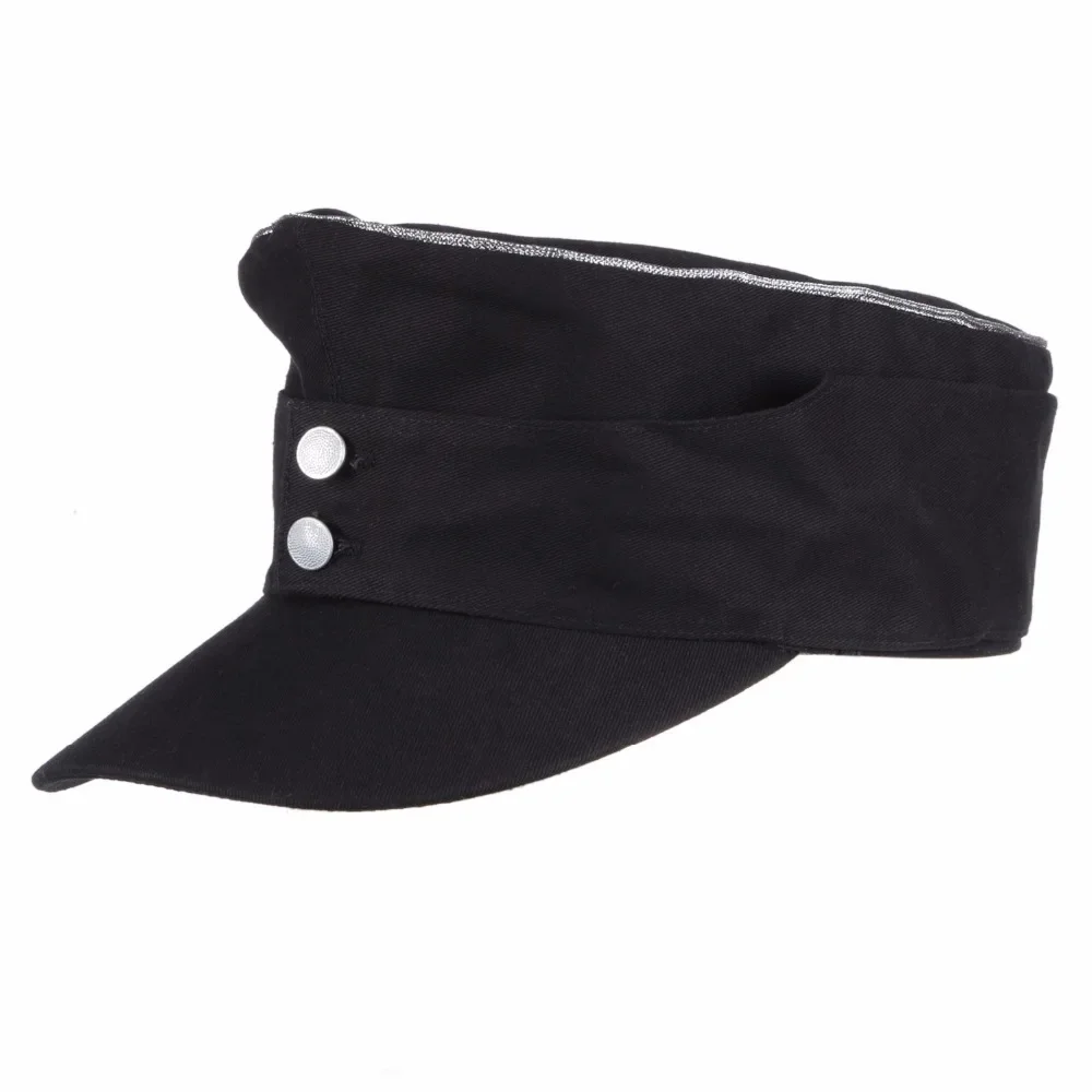WWII WW2 GERMAN M43 EM ELITE OFFICER SUMMER PANZER FIELD COTTON CAP Hat IN SIZES
WWII WW2 GERMAN M43 EM ELITE OFFICER SUMMER PANZER FIELD COTTON CAP Hat IN SIZES