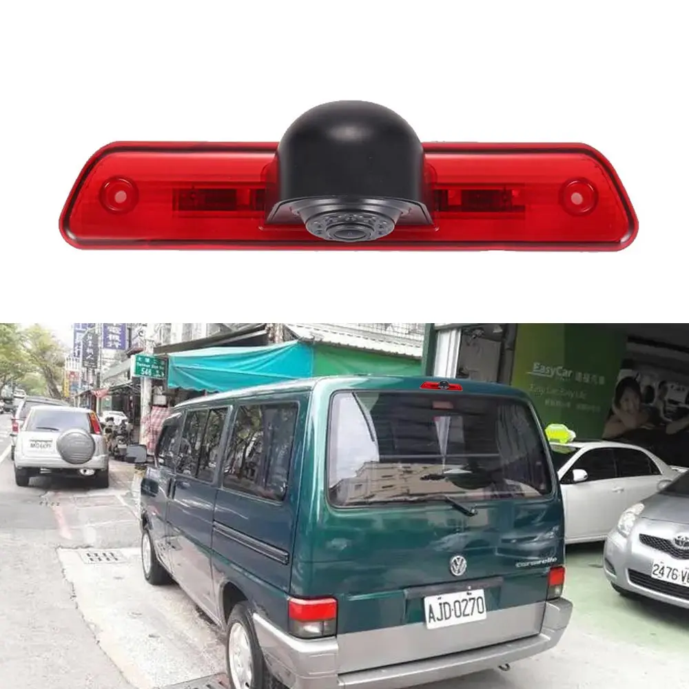 HD Car Rear View camera For VW Transporter/Caravelle/Multivan T4 IV MK4 Cargo Van 19990-2003
HD Car Rear View camera For VW Transporter/Caravelle/Multivan T4 IV MK4 Cargo Van 19990-2003