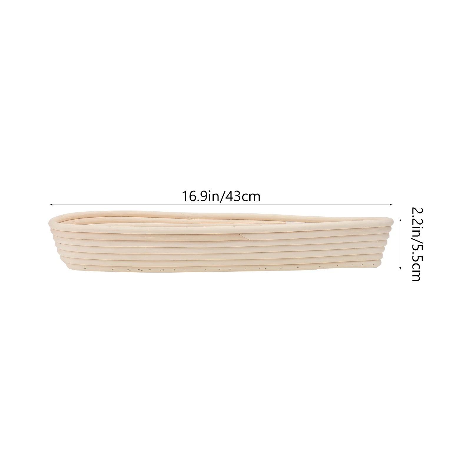 Bread Mold Basket Rattan Woven Proofing Baking Container Fermentation Safe Reusable Kitchen Bar Various Bread
Bread Mold Basket Rattan Woven Proofing Baking Container Fermentation Safe Reusable Kitchen Bar Various Bread
