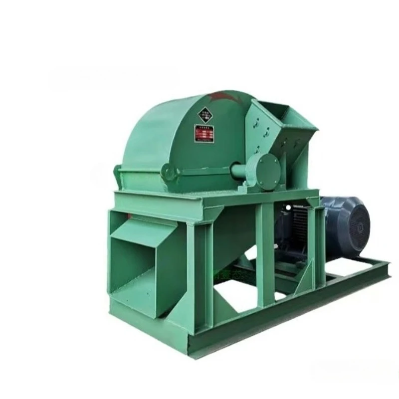 Wood shredder Mobile psoriasis machine Dry and wet dual-purpose branch mushroom wood shredder
Wood shredder Mobile psoriasis machine Dry and wet dual-purpose branch mushroom wood shredder